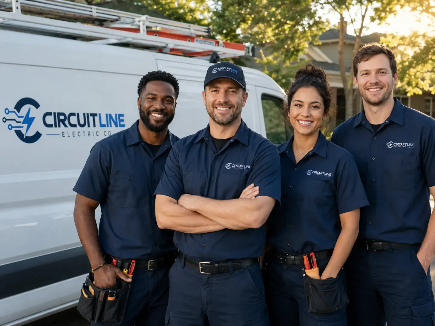Whole Home Rewiring company in Nanticoke, MD