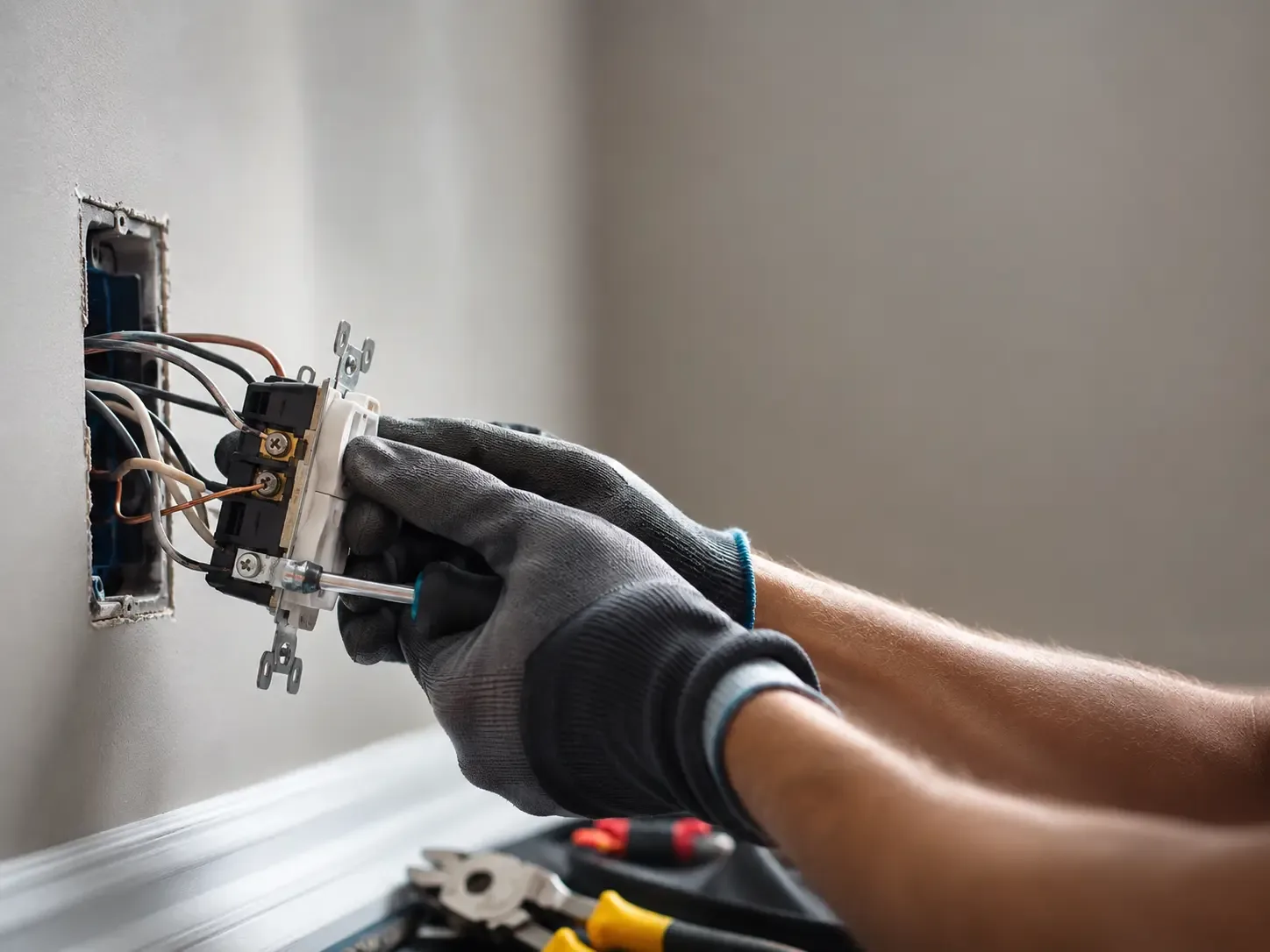 Why choose Whole Home Rewiring in Nanticoke, MD
